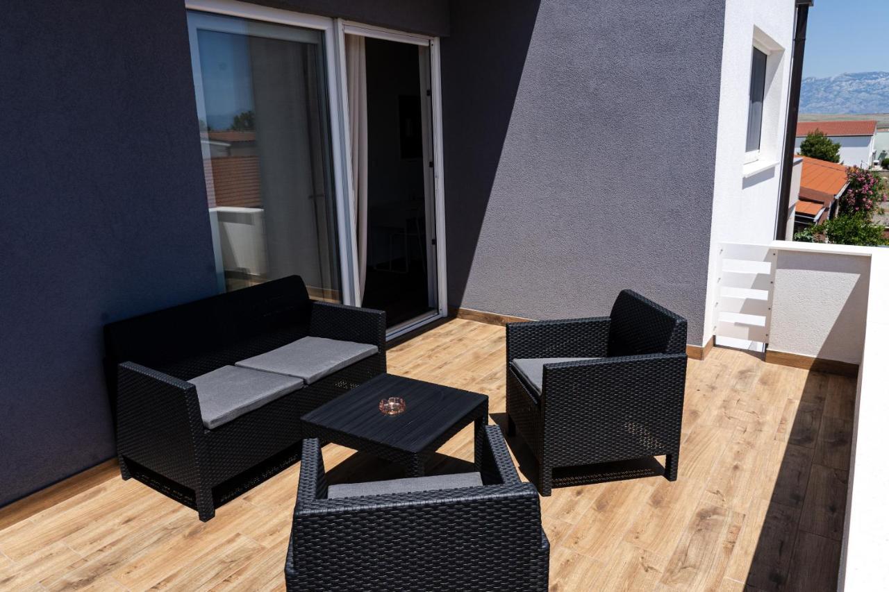 Station 22 - Brand New Apartment With A Terrace And Private Parking Вир Экстерьер фото