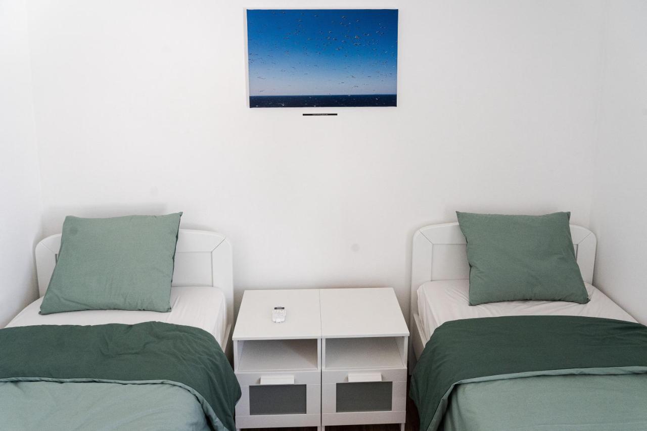 Station 22 - Brand New Apartment With A Terrace And Private Parking Вир Экстерьер фото