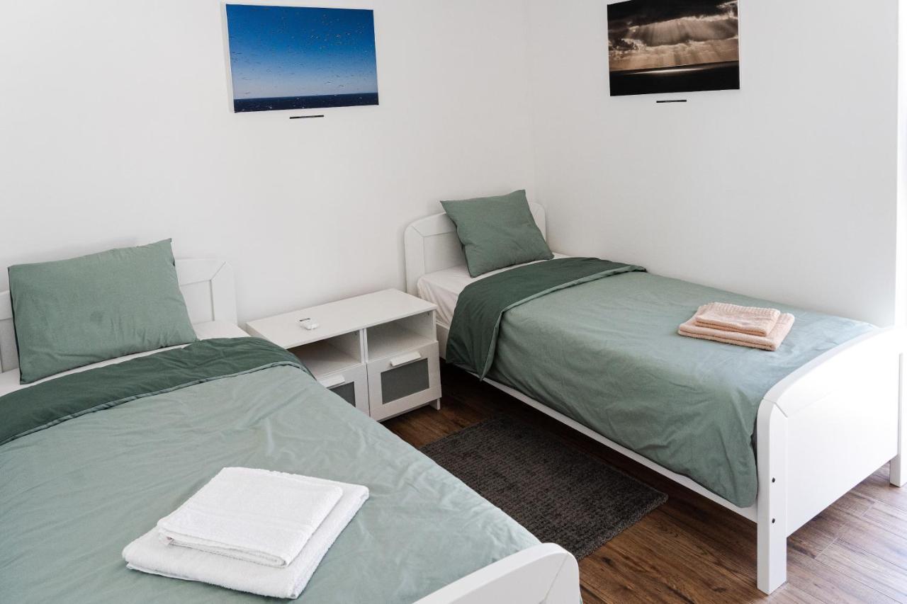 Station 22 - Brand New Apartment With A Terrace And Private Parking Вир Экстерьер фото
